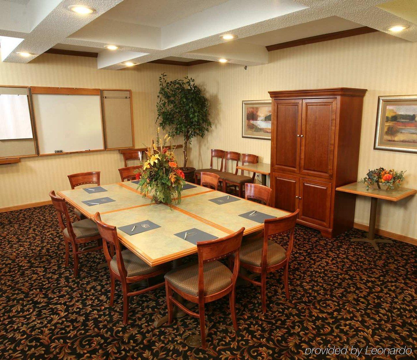 Hampton Inn Bardstown Facilități foto