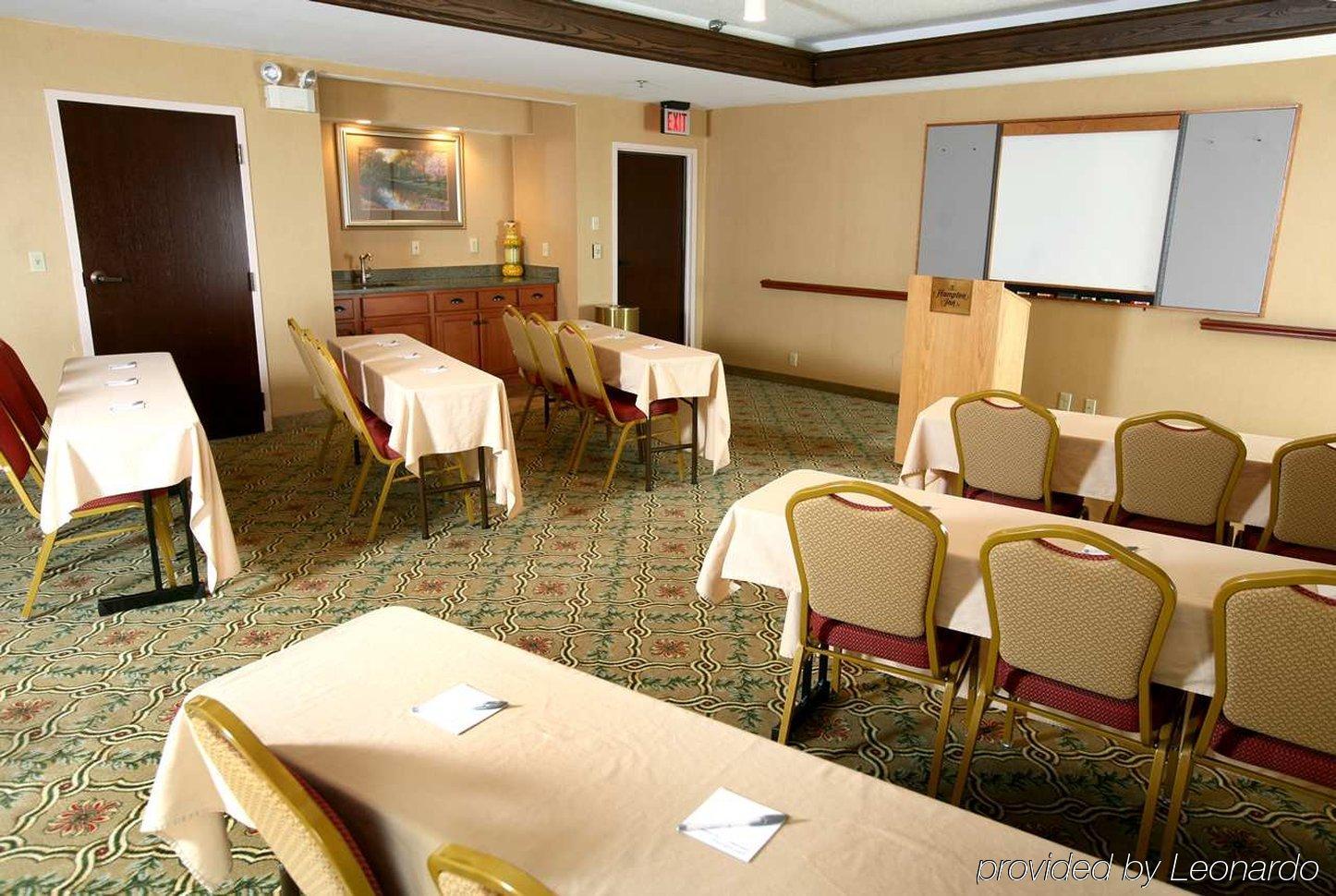 Hampton Inn Bardstown Facilități foto
