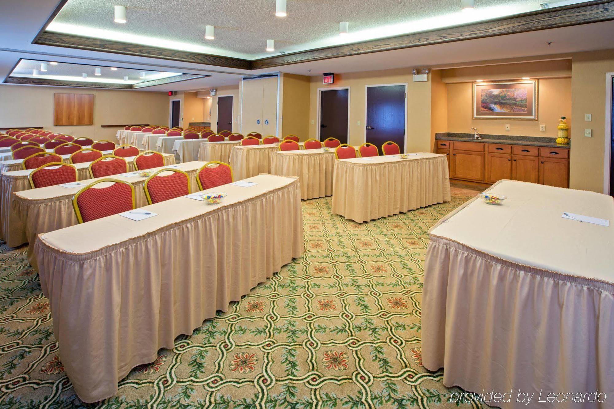 Hampton Inn Bardstown Afaceri foto