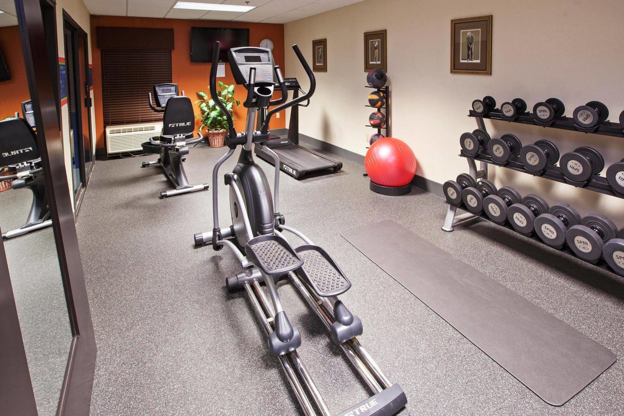 Hampton Inn Bardstown Facilități foto